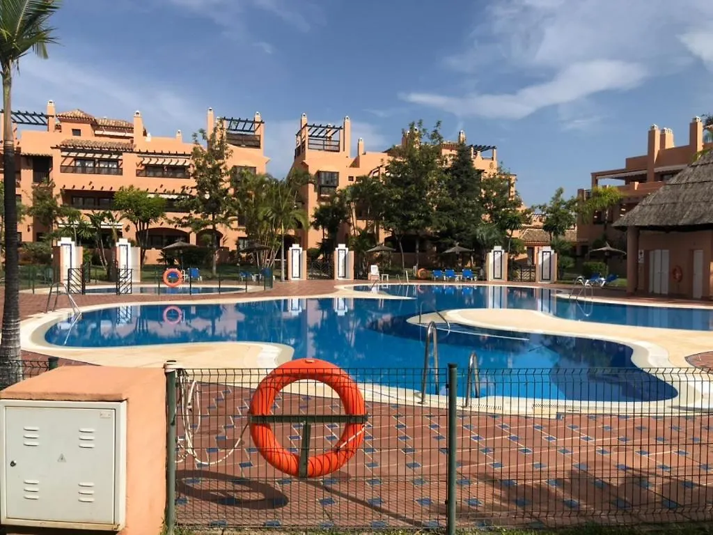1257: Luxury 3 Bedroom Apt In Hacienda Del Sol 에스테포나 아파트