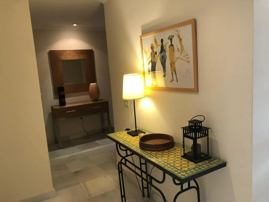 Apartment 1257: Luxury 3 Bedroom Apt In Hacienda Del Sol Estepona
