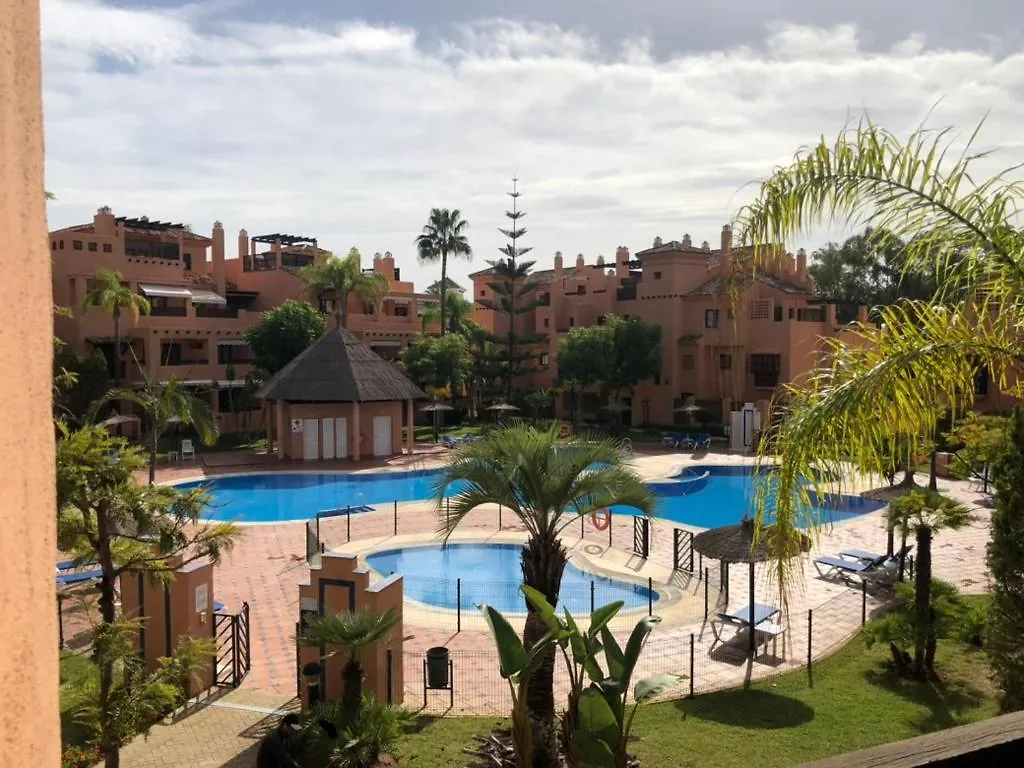 1257: Luxury 3 Bedroom Apt In Hacienda Del Sol 에스테포나