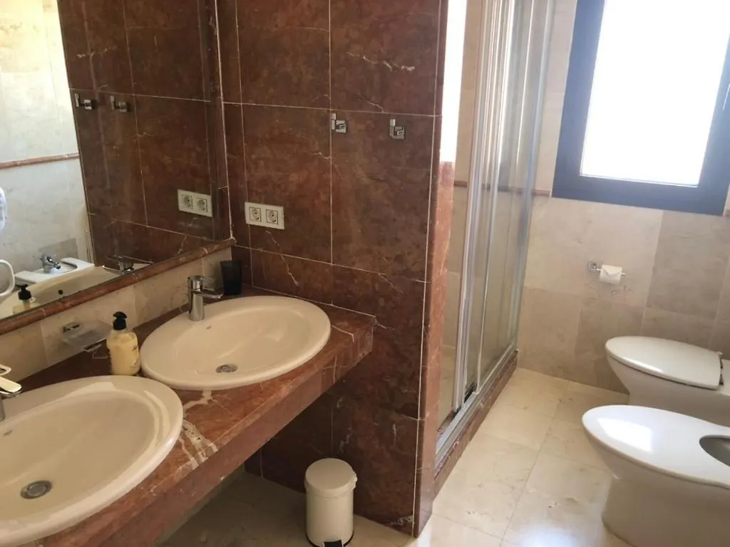 Apartment 1257: Luxury 3 Bedroom Apt In Hacienda Del Sol Estepona
