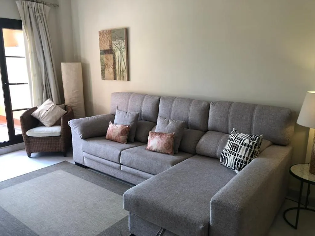 1257: Luxury 3 Bedroom Apt In Hacienda Del Sol 에스테포나 0*,  스페인